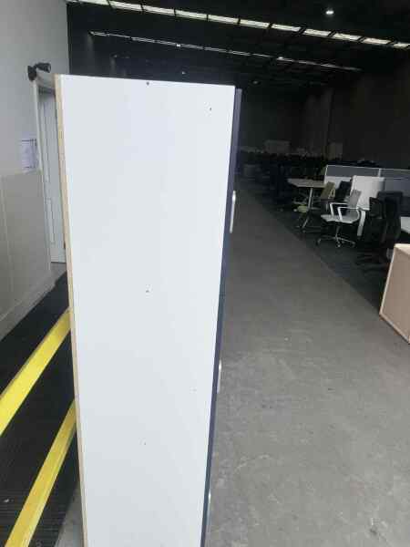 6 Box Combination Lockers