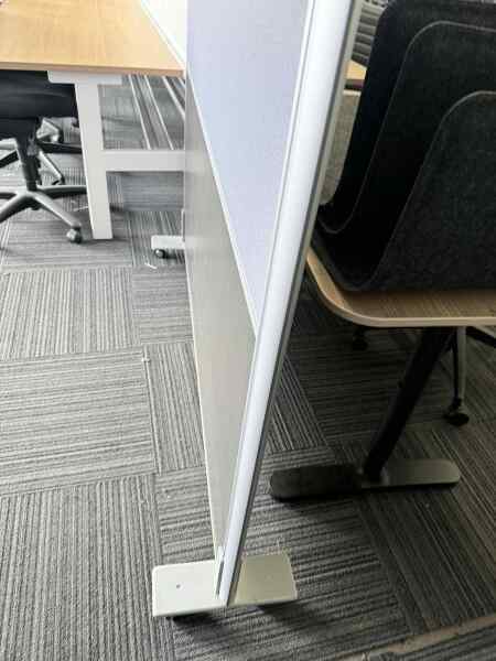 Portable Partitions 1500mm