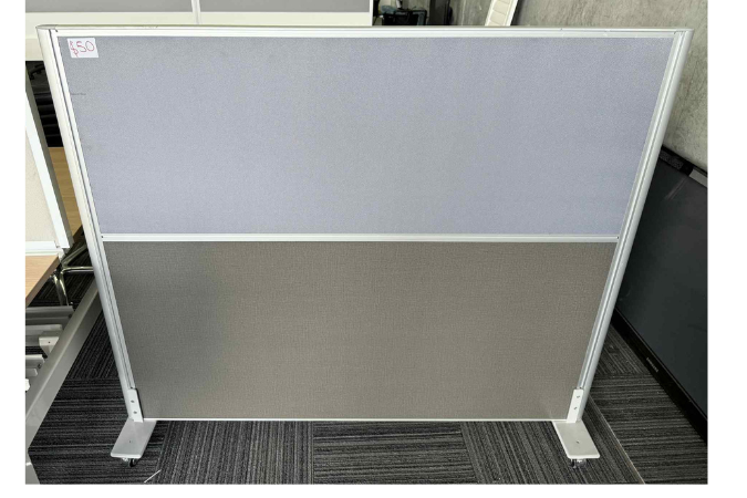 Portable Partitions 1500mm