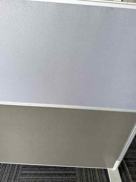 Portable Partitions 1500mm