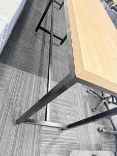 Bench 6600mm