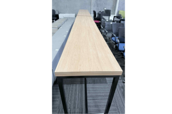 Bench 6600mm