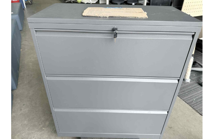 Ergolink Lateral Filling Cabinet (new)