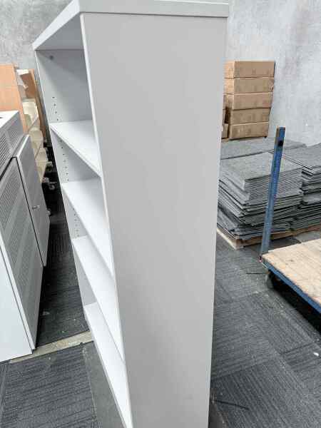 Ergoline Grey Book Shelf (new)