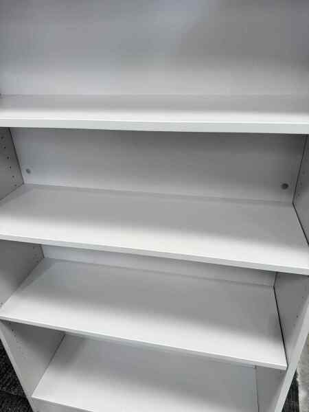 Ergoline Grey Book Shelf (new)
