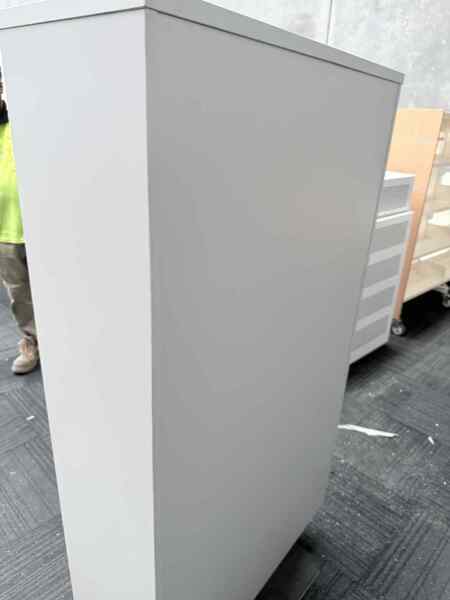 Ergoline Grey Book Shelf (new)