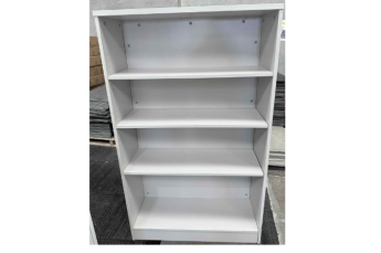 Ergoline Grey Book Shelf (new)