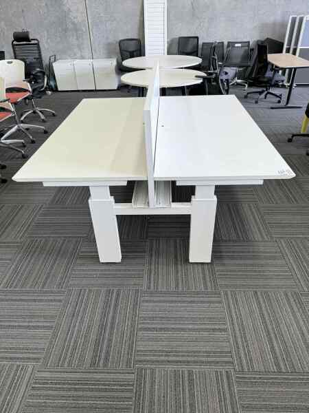 Two Person Workstation 1800mm