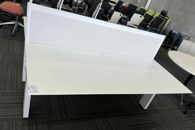 Two Person Workstation 1800mm