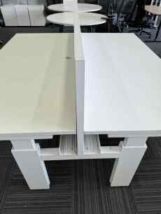 Two Person Workstation 1800mm