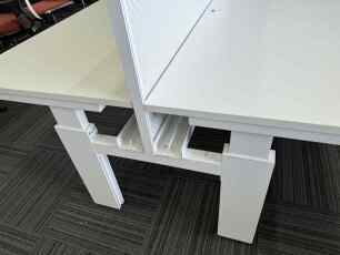 Two Person Workstation 1800mm