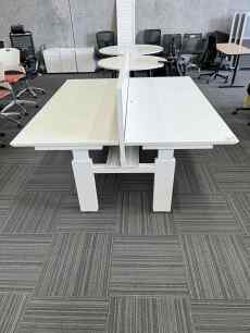 Two Person Workstation 1800mm