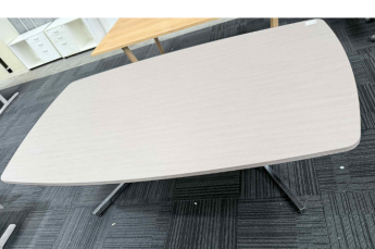 Latte Boardroom Table 2100mm