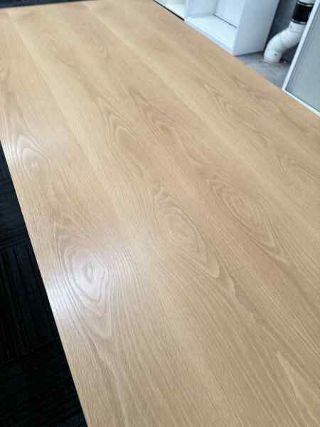 Timber Table 2100mm