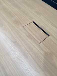 Boardroom Table 2400mm