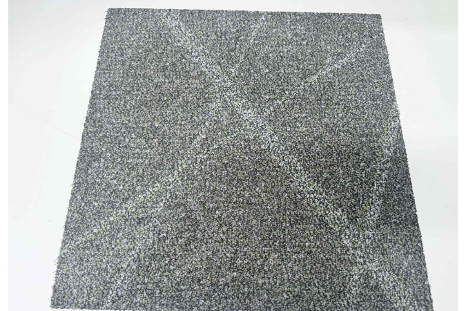 Green/Grey Tiles with underlay