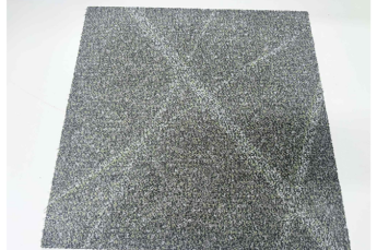 Green/Grey Tiles with underlay