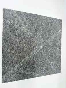 Green/Grey Tiles with underlay