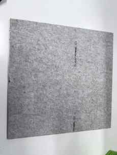 Grey Industrial Carpet Tile/underlay