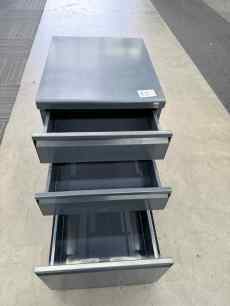 Blue Pedestal