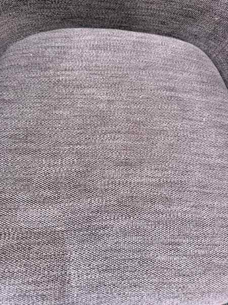 Purple Armchair