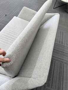 Grey 2 seater Lounge