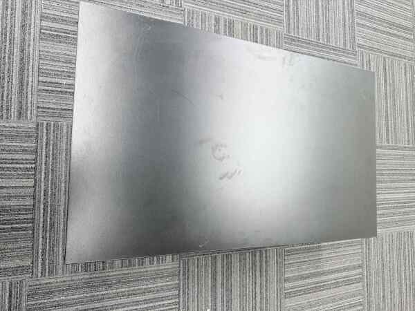 Black Coffee Table