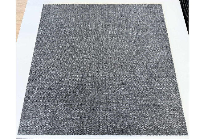 Industrial Grey Carpet Tile 