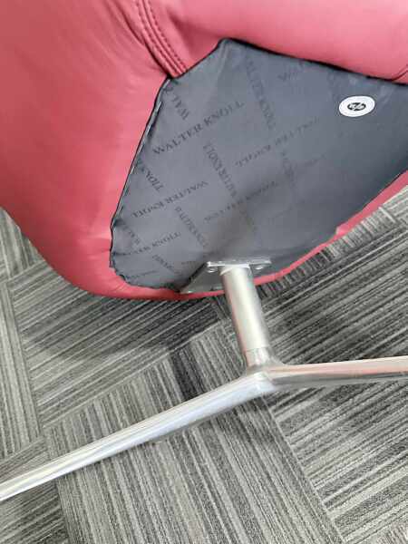 Walter Knoll Oscar Chair