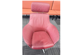 Walter Knoll Oscar Chair