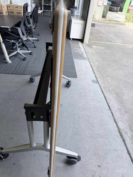 Wilkhan Timetable Desk 1800mm- Portable