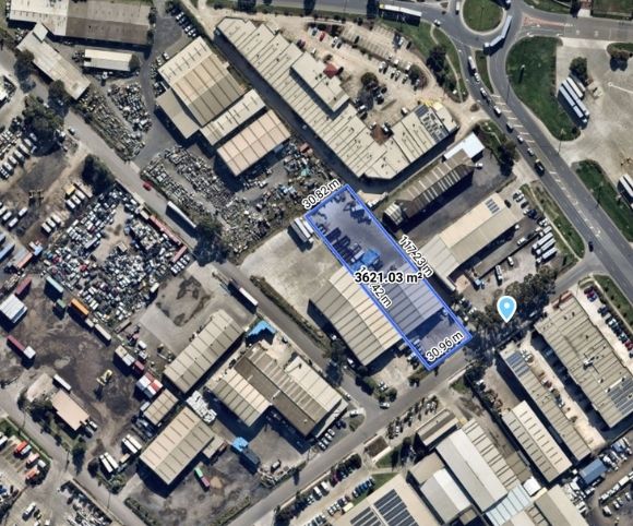 Operation Facility & Recycling Area