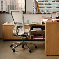 Sustainable Haworth Zody Office Chairs