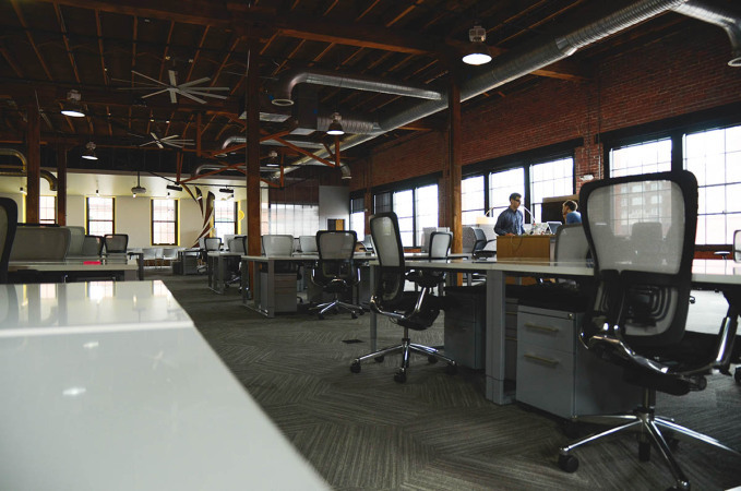 The Benefits of Buying Sustainable Office Furniture