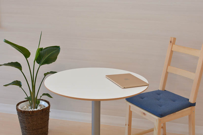 Second-Hand Office Waiting Chairs