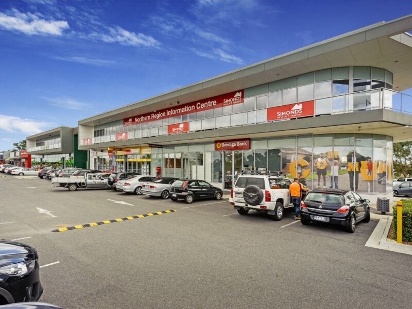 Simmonds Homes Sustainable Office Solutions