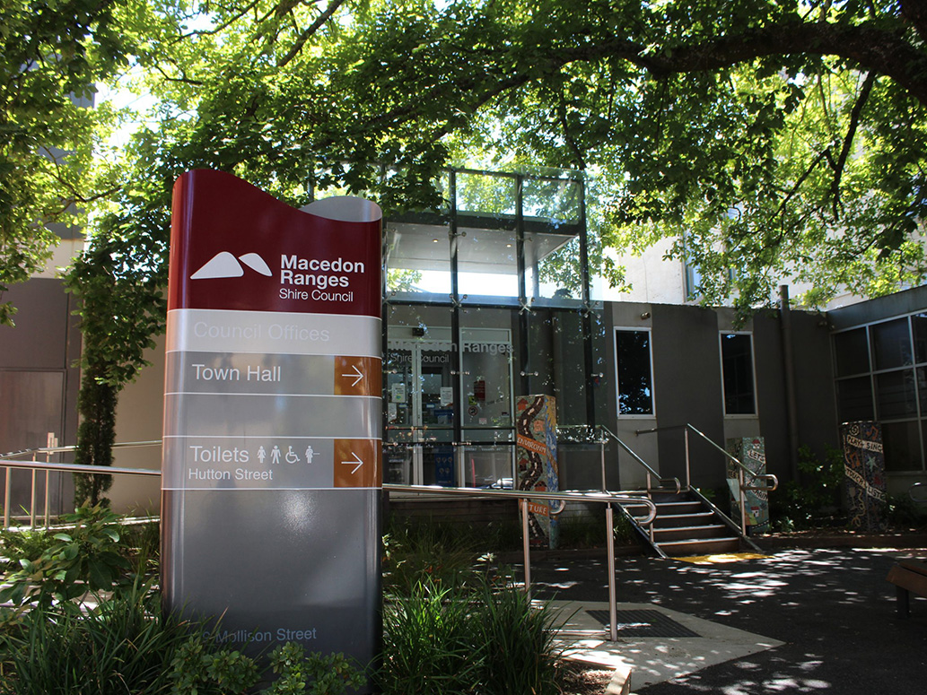 Macedon Ranges Shire Council Sustainable Office Solutions