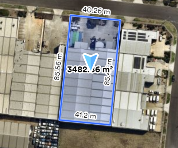 Operations Facility & Recycling Area